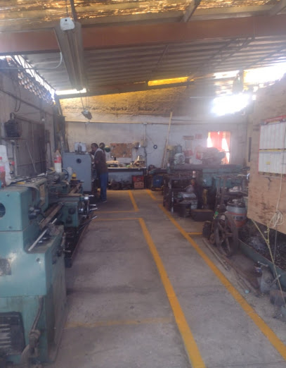 Negocio Taller De Torno Cisneros San Sebastián El Grande, Jalisco.