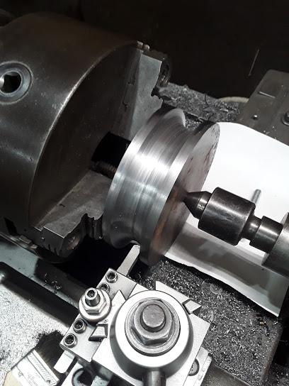 Negocio Taller De Torno Cruz Y Soldadura