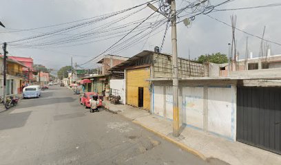 Negocio Taller De Torno Cuauhtemoc “Maquinados Mg”
