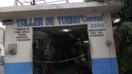 Negocio Taller De Torno Cuevas