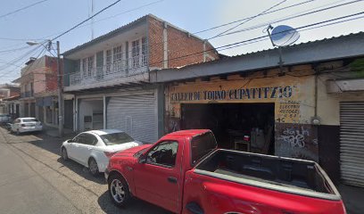Negocio Taller De Torno Cupatitz