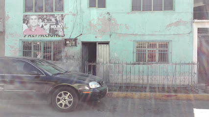 Negocio Taller De Torno El Aguila