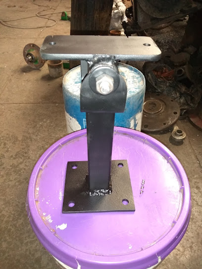 Negocio Taller De Torno 