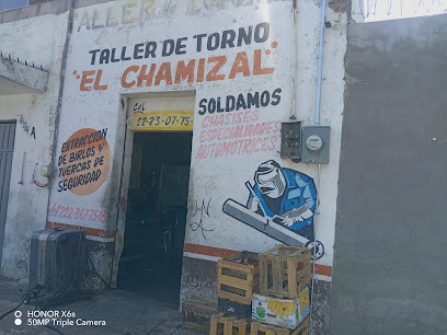 Negocio Taller De Torno El Chamizal