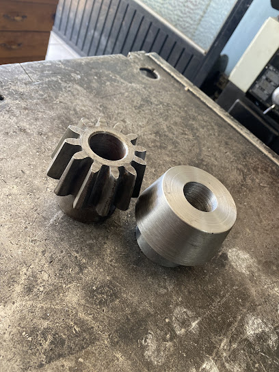 Negocio Taller De Torno - El Chapa