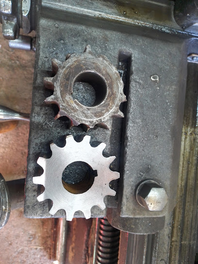 Negocio Taller De Torno