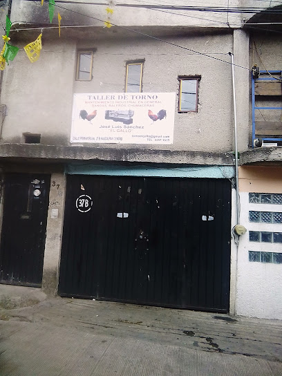 Negocio Taller De Torno El Gallo