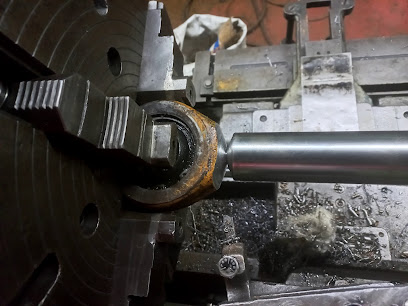 Negocio Taller De Torno 