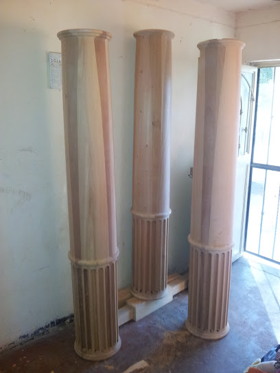 Negocio Taller De Torno En Madera Carlos