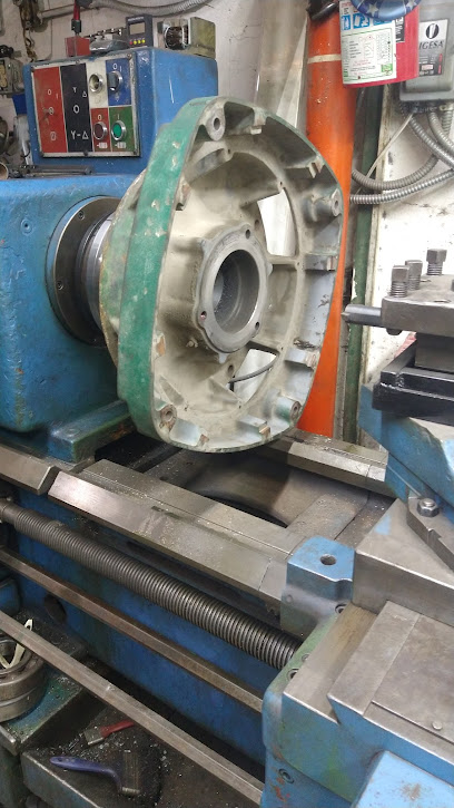 Negocio Taller De Torno Esquivel