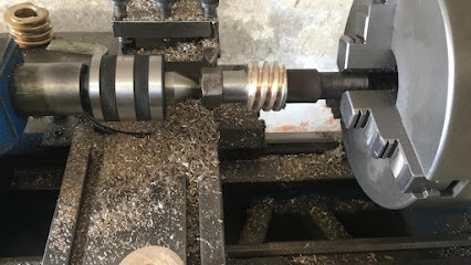 Negocio Taller De Torno F&M