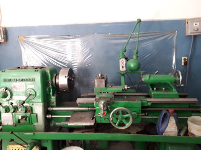 Taller De Torno Fresa Prensa Y Soldadura Ecatepec
