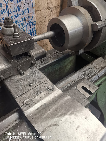 Negocio Taller De Torno ,Fresado, Corte Láser, Doblez De Lámina Y Grabado Láser - Maquinados Industriales Cruzmart