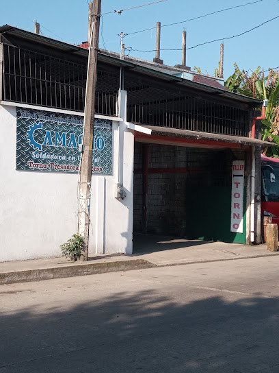 Negocio Taller De Torno Fresadora Y Soldadura En Gral.camacho
