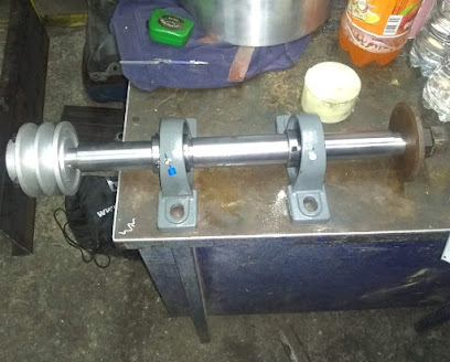 Negocio Taller De Torno, Fresadora Y Soldadura. Tools Services