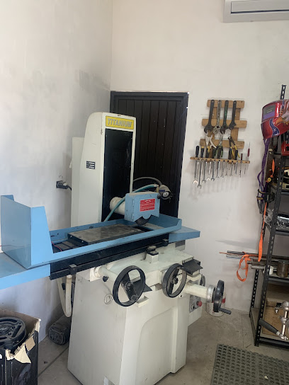 Taller De Torno Galvez