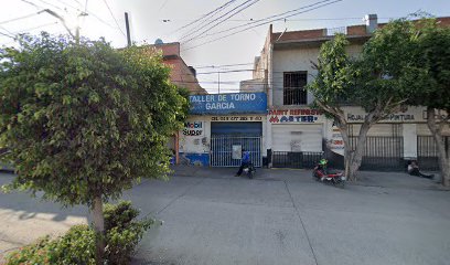Negocio Taller De Torno Garcia