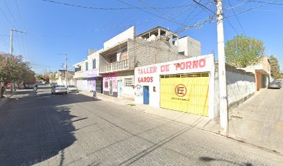 Negocio Taller De Torno Garos