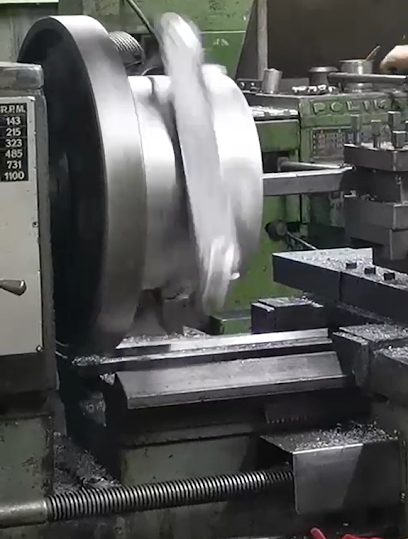 Negocio Taller De Torno (Globalforce Sa De Cv)
