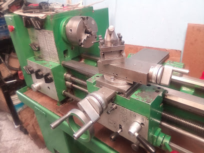 Negocio Taller De Torno Gonzalez