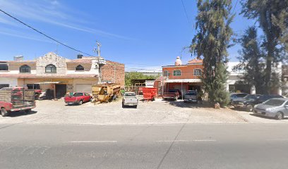 Negocio Taller De Torno Hermanos Díaz