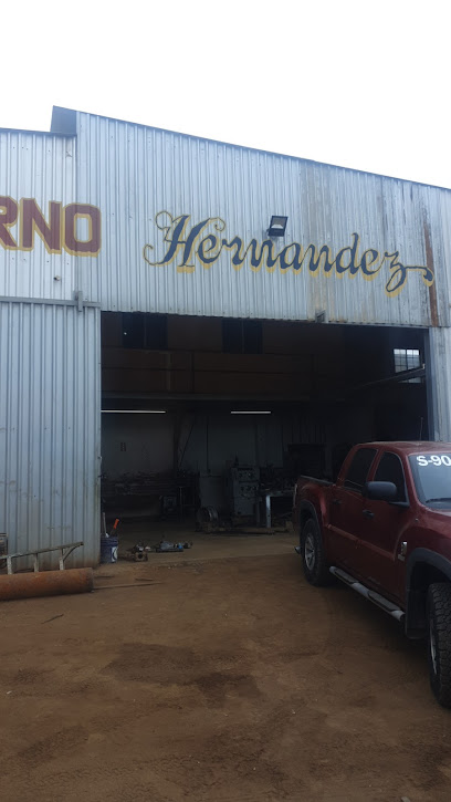 Negocio Taller De Torno