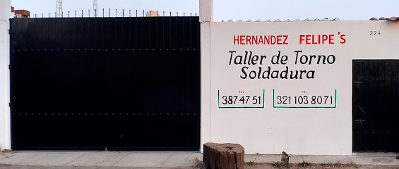 Negocio Taller De Torno Hernández Felipe's