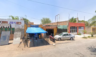 Negocio Taller De Torno Industrial