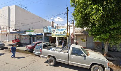 Negocio Taller De Torno Industrial Gonzalez