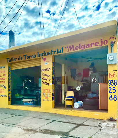 Negocio Taller De Torno Industrial Melgarejo