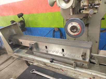 Negocio Taller De Torno Industrial Onir