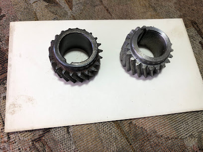 Taller De Torno Industrial