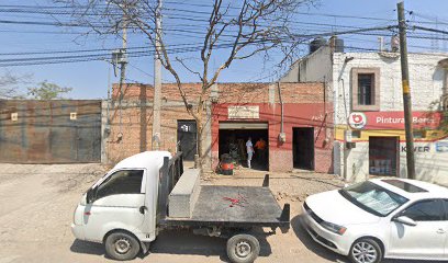 Negocio Taller De Torno Juarez