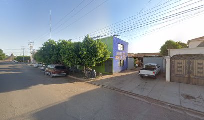 Negocio Taller De Torno L. Flores