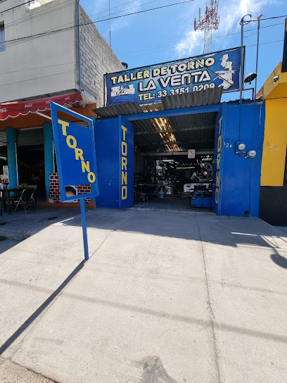 Negocio Taller De Torno La Venta