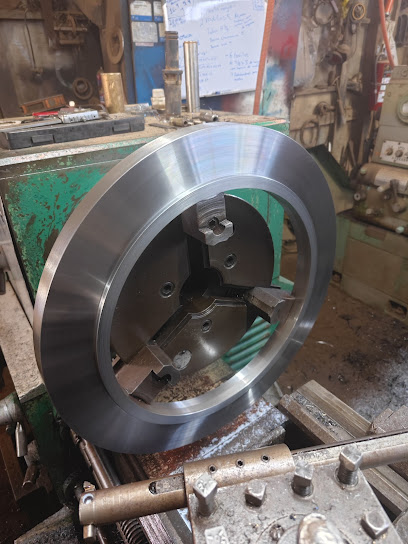 Negocio Taller De Torno