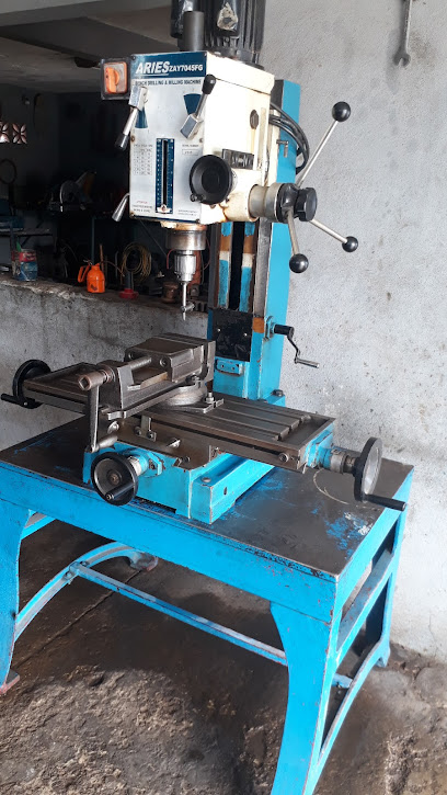 Negocio Taller De Torno Los Olivos