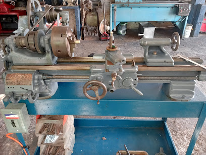 Negocio Taller De Torno Los Yucas