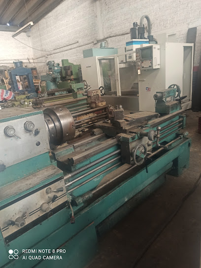 Negocio Taller De Torno Luis Uribe Medina