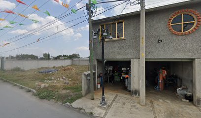 Negocio Taller De Torno Maad