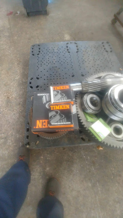Negocio Taller De Torno Macias