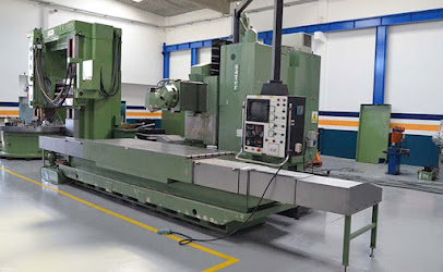 Negocio Taller De Torno Macías