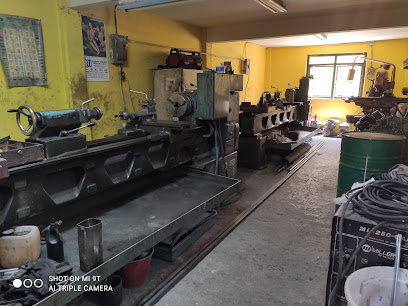 Negocio Taller De Torno Maquinado De Precisión