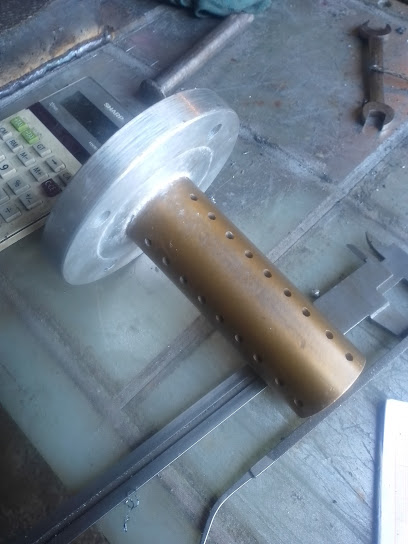 Negocio Taller De Torno Maquinados Arias