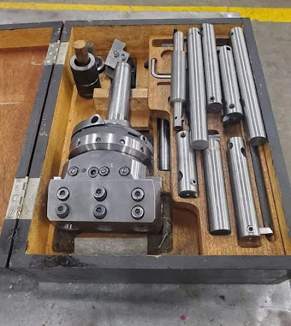 Taller De Torno Maquinados Industriales De Juarez