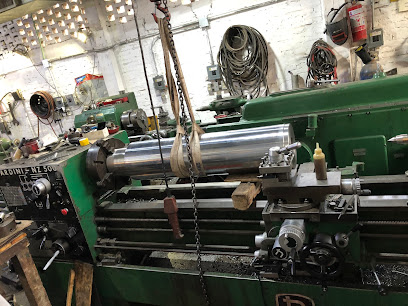 Negocio Taller De Torno Maquinados Industriales Fresnillo