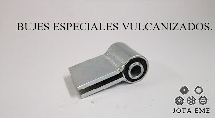 Negocio Taller De Torno Maquinados Jota Eme S.a De C.v