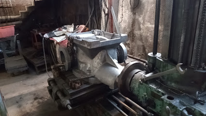 Negocio Taller De Torno Maquinados Y Barrenado Jr