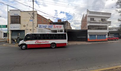 Negocio Taller De Torno Marcos