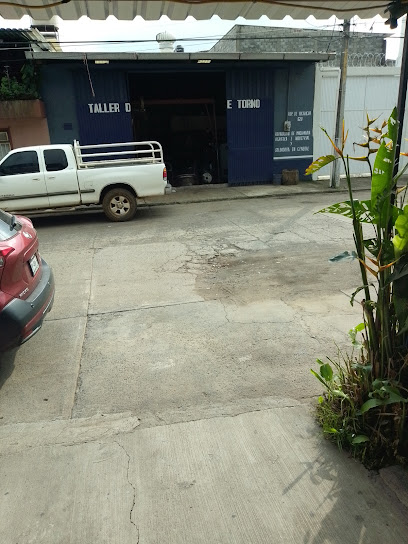 Negocio Taller De Torno Martínez